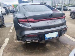 SAIC MG7 1.5T DCT Premium Luxury Edition - ფოტო 6