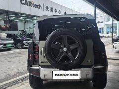 Land Rover Defender 90 P400 Classic Heritage Edition - ფოტო 10