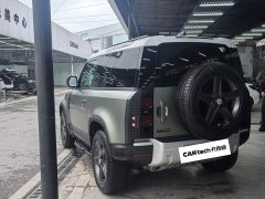 Land Rover Defender 90 P400 Classic Heritage Edition - ფოტო 11