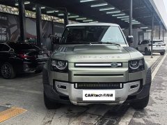 Land Rover Defender 90 P400 Classic Heritage Edition - ფოტო 2