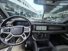 Land Rover Defender 90 P400 Classic Heritage Edition - ფოტო 5
