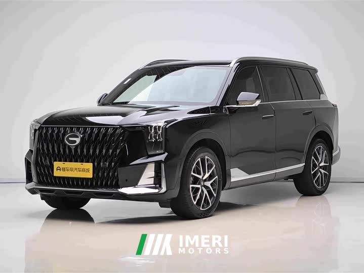 GAC Trumpchi GS8 Dual Engine 2.0TM AWD Luxury Edition (6-Seater)