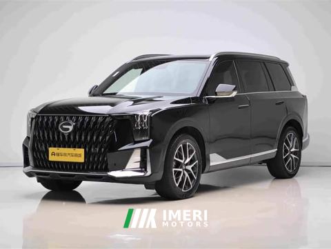 2022 GAC Trumpchi GS8 Dual Engine 2.0TM AWD Luxury Edition (6-Seater)