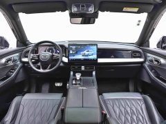 GAC Trumpchi GS8 Dual Engine 2.0TM AWD Luxury Edition (6-Seater) - ფოტო 14