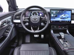 GAC Trumpchi GS8 Dual Engine 2.0TM AWD Luxury Edition (6-Seater) - ფოტო 17