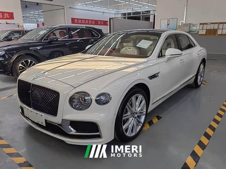 Bentley Spur V8 Edition 8 - ავტომობილი ჩინეთიდან