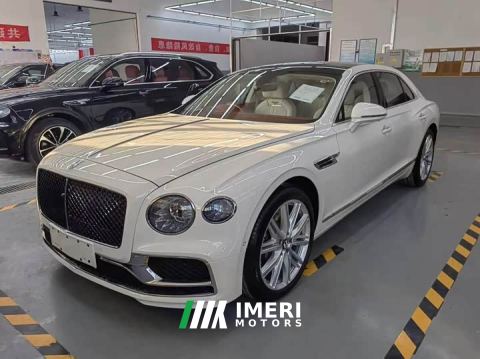 2024 Bentley Spur V8 Edition 8 - ავტომობილი ჩინეთიდან