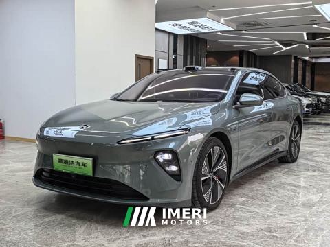 2023 NIO ET7 100kWh Launch Edition