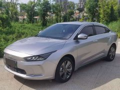 Geely Geometry A Pro 430KM Green Apple Pro - ფოტო 1