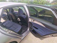 Geely Geometry A Pro 430KM Green Apple Pro - ფოტო 10