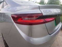 Geely Geometry A Pro 430KM Green Apple Pro - ფოტო 17