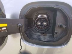 Geely Geometry A Pro 430KM Green Apple Pro - ფოტო 19