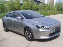 Geely Geometry A Pro 430KM Green Apple Pro - ფოტო 3