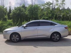 Geely Geometry A Pro 430KM Green Apple Pro - ფოტო 4