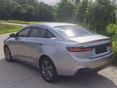 Geely Geometry A Pro 430KM Green Apple Pro - ფოტო 5
