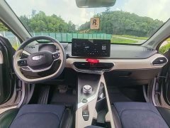 Geely Geometry A Pro 430KM Green Apple Pro - ფოტო 9