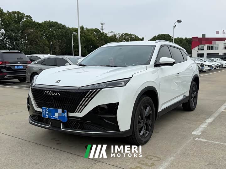 Dongfeng Haohao 1.5T Dynamic Comfort Edition - car from China