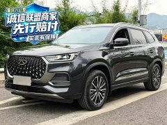 Chery Tiggo 8 PLUS Champion Edition 290TGDI DCT Hyatt Edition 7-seater - ფოტო 1