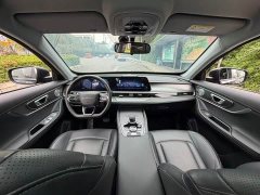 Chery Tiggo 8 PLUS Champion Edition 290TGDI DCT Hyatt Edition 7-seater - ფოტო 17