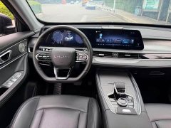 Chery Tiggo 8 PLUS Champion Edition 290TGDI DCT Hyatt Edition 7-seater - ფოტო 18