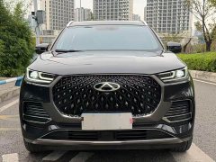 Chery Tiggo 8 PLUS Champion Edition 290TGDI DCT Hyatt Edition 7-seater - ფოტო 2