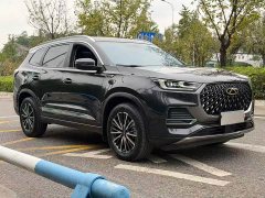 Chery Tiggo 8 PLUS Champion Edition 290TGDI DCT Hyatt Edition 7-seater - ფოტო 3