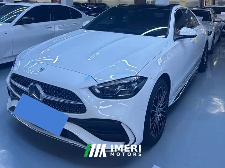 Mercedes-Benz C-Class Facelift C 260 L Sport Edition - автомобиль из Китая