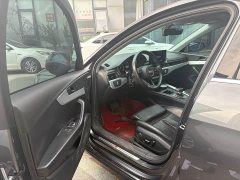 Audi A4L 40 TFSI Fashion Dynamic - ფოტო 12