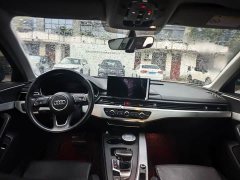 Audi A4L 40 TFSI Fashion Dynamic - ფოტო 3