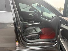 Audi A4L 40 TFSI Fashion Dynamic - ფოტო 7