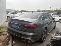 Audi A4L 40 TFSI Fashion Dynamic - ფოტო 9