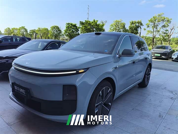 Li Auto L6 Max Smart Refresh Edition - ავტომობილი ჩინეთიდან