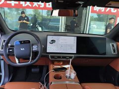 Li Auto L6 Max Smart Refresh Edition - ფოტო 9