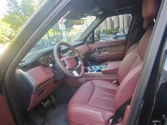 Land Rover Range Rover 3.0 L6 400PS Genesis Extended Wheelbase - ფოტო 3