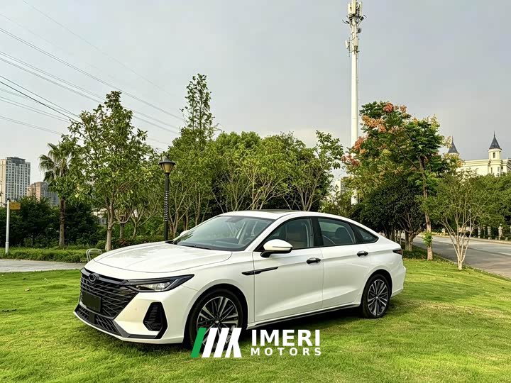 Chery Arrizo 8 High-Performance Edition 2.0T DCT