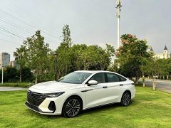 Chery Arrizo 8 High-Performance Edition 2.0T DCT - ფოტო 1