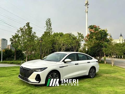 2024 Chery Arrizo 8 High-Performance Edition 2.0T DCT