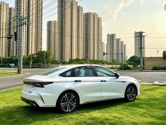 Chery Arrizo 8 High-Performance Edition 2.0T DCT - ფოტო 4