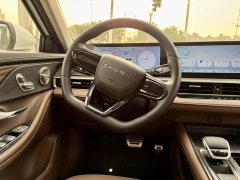 Chery Arrizo 8 High-Performance Edition 2.0T DCT - ფოტო 8