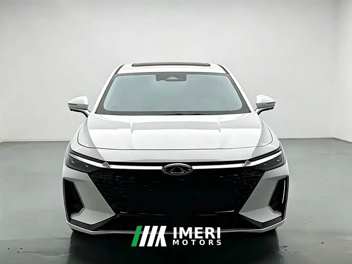 Chery Arrizo 8 1.6T DCT Premium
