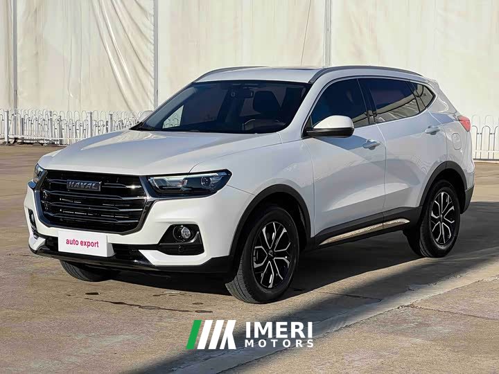 Haval H6 National Trend Edition 1.5T Automatic Urban Version - car from China