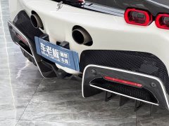 Ferrari SF90 3.9T V8 Stradale - ფოტო 18