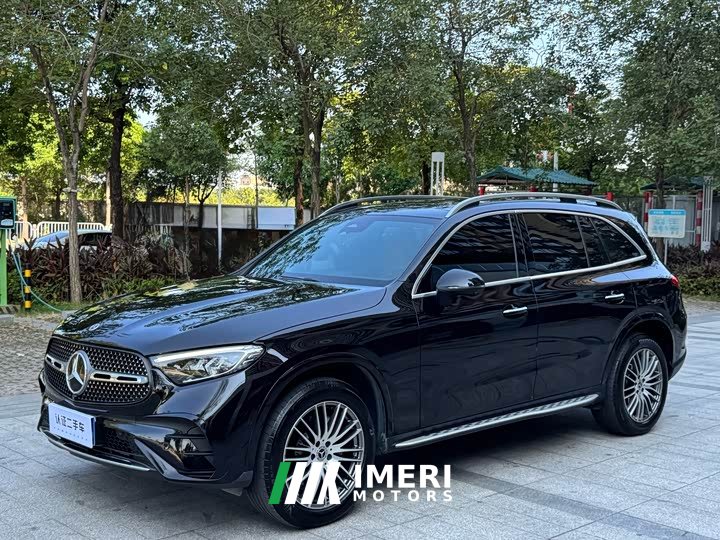 Mercedes-Benz GLC 300 L 4MATIC Dynamic 5-Seater - автомобиль из Китая