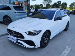 Mercedes-Benz C-Class Facelift C 260 L AMG Line - фото 1