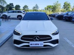 Mercedes-Benz C-Class Facelift C 260 L AMG Line - фото 2