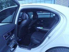 Mercedes-Benz C-Class Facelift C 260 L AMG Line - фото 5