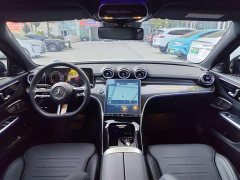 Mercedes-Benz C-Class Facelift C 260 L AMG Line - фото 6