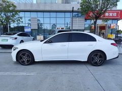 Mercedes-Benz C-Class Facelift C 260 L AMG Line - фото 7