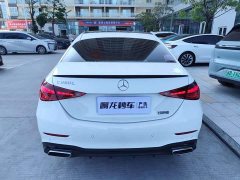 Mercedes-Benz C-Class Facelift C 260 L AMG Line - фото 8