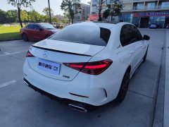 Mercedes-Benz C-Class Facelift C 260 L AMG Line - фото 9